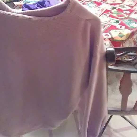 Vintage Corduroy Sweater - Picture 2 of 2